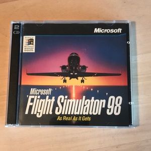 Flight Simulator 98